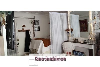 Appartement - 25 m² - 1 pièce