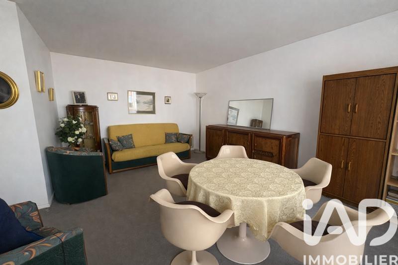 Appartement - 50 m² - 2 pièces