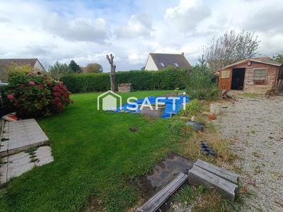 Maison - 118 m² - 5 pièces