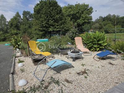 Maison ancienne - 234 m² - 7 pièces