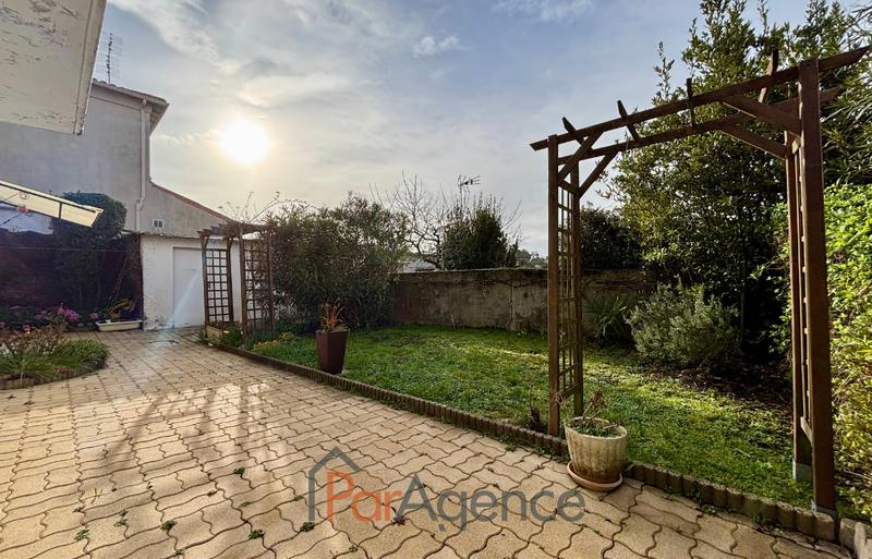 Maison - 91 m² - 5 pièces