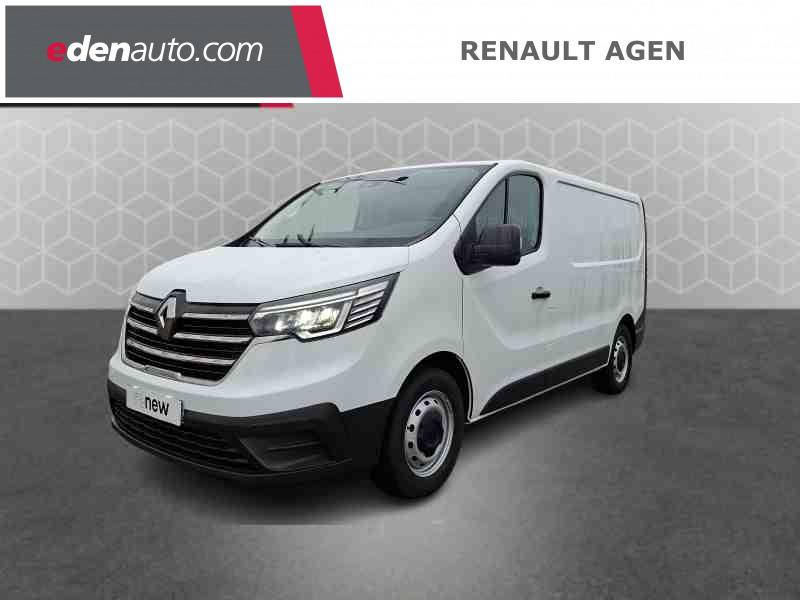 Renault Trafic Fgn L1h1 3000 Kg Blue Dci 150 Grand Confort