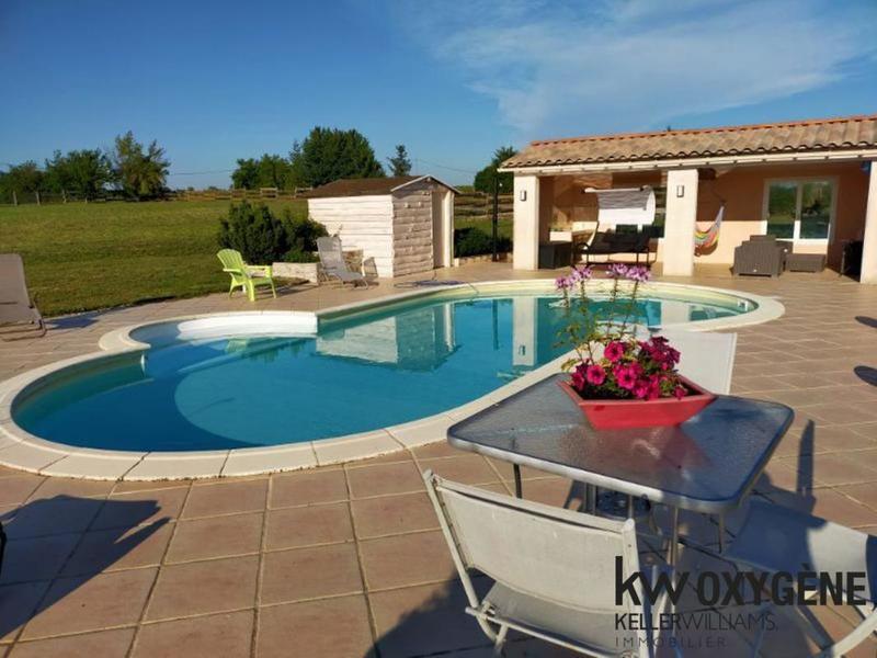 Ferme - 370 m² - 15 pièces