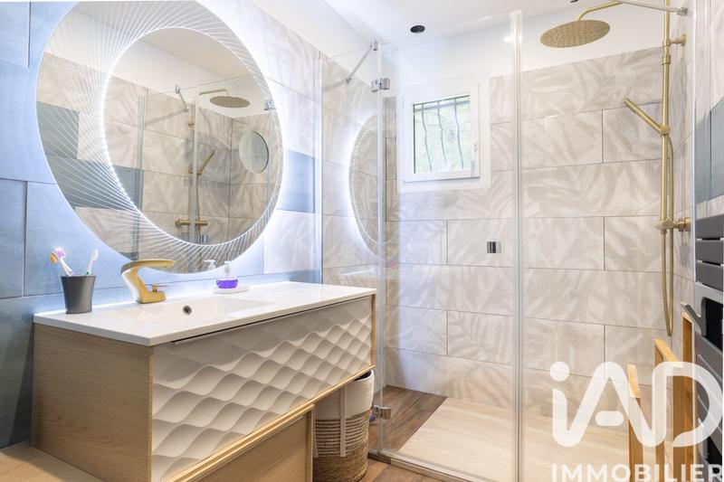 Maison - 143 m² - 6 pièces