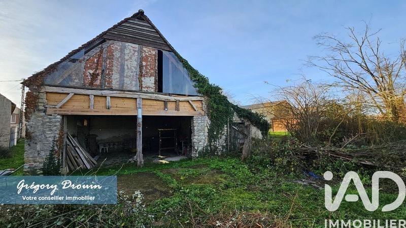 Ferme - 120 m² - 1 pièce