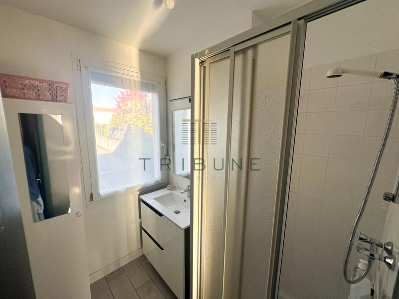 Appartement - 53 m² - 3 pièces