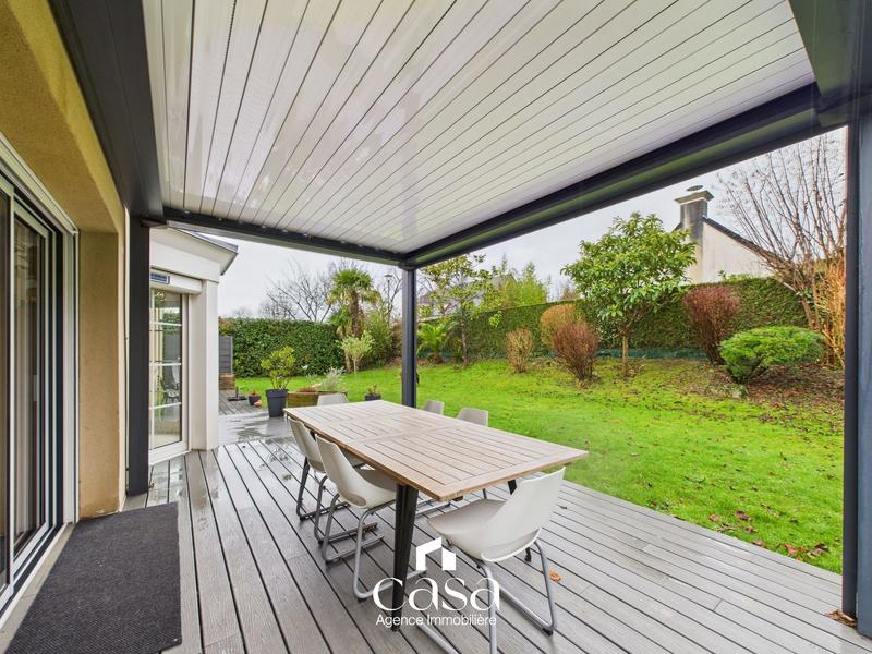 Maison - 158 m² - 7 pièces