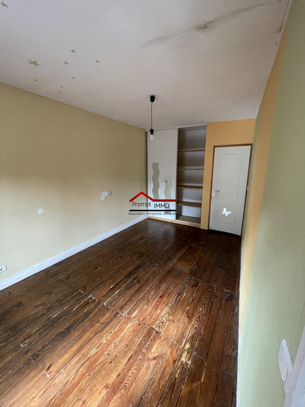 Maison - 65 m² - 4 pièces