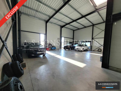 Local commercial - 300 m²