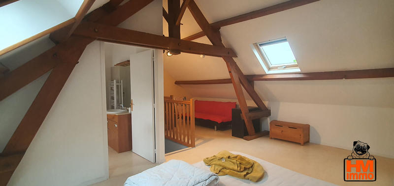 Maison - 215 m² - 7 pièces