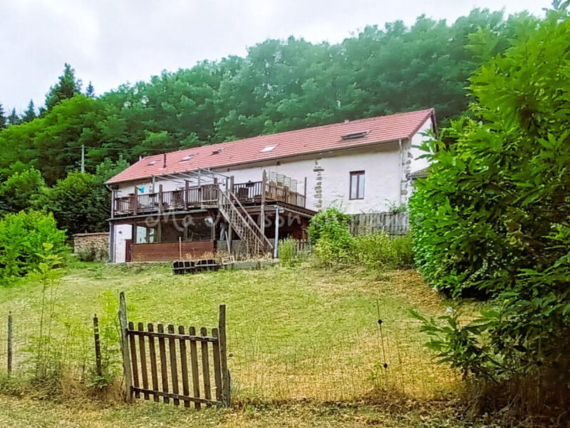 Maison chambre d'hôtes - 240 m² - 8 pièces