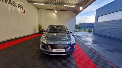 Ford Kuga 2.5 Duratec 190 ch Fhev eCVT Titanium