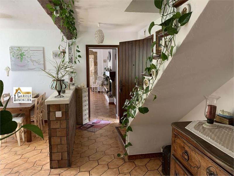 Maison provençale - 88 m² - 3 pièces