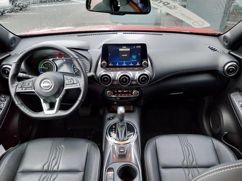 Nissan Juke Hybrid 143 Tekna