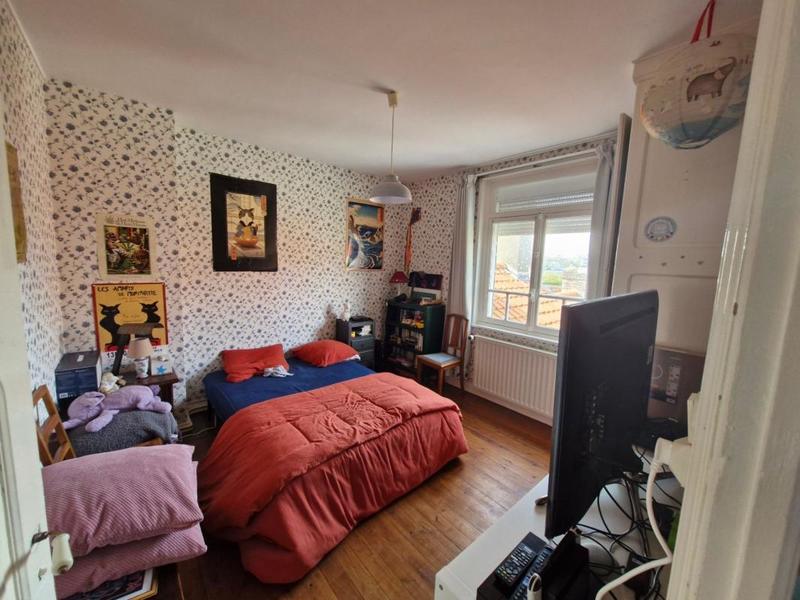 Maison - 97 m² - 5 pièces