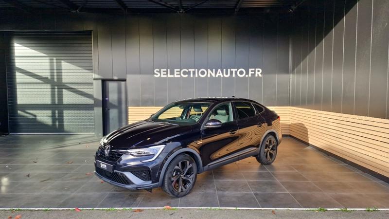 Renault Arkana R.S. Line mild hybrid 160 Edc -22