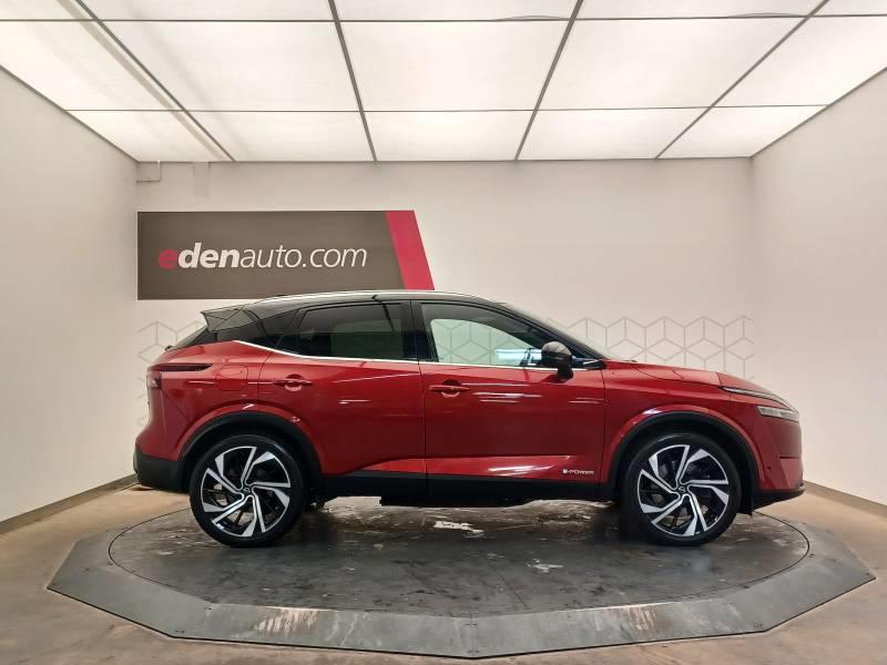 Nissan Qashqai e-Power 190 ch Tekna+