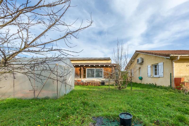 Maison - 145 m² - 5 pièces