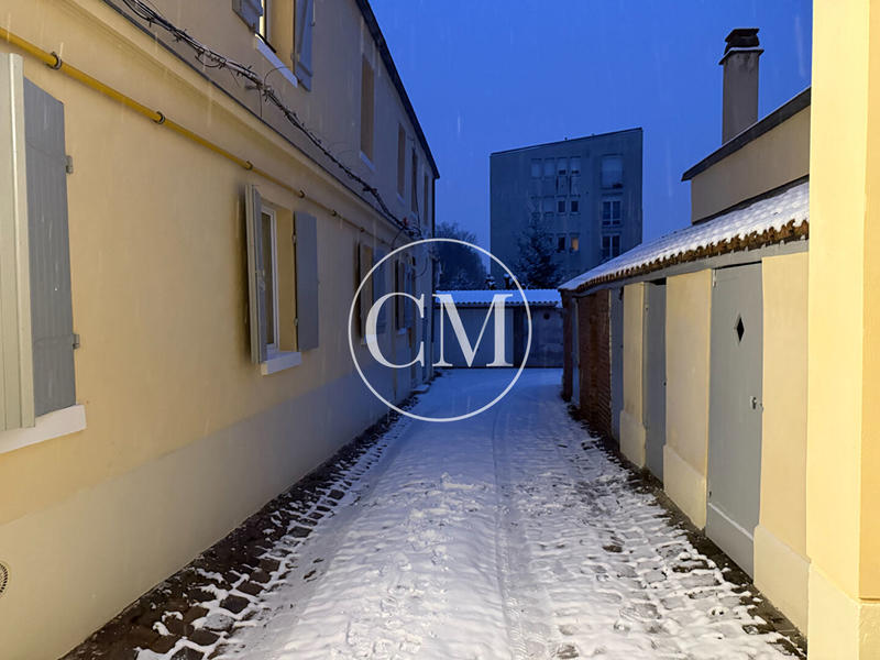 Appartement - 21 m² - 1 pièce