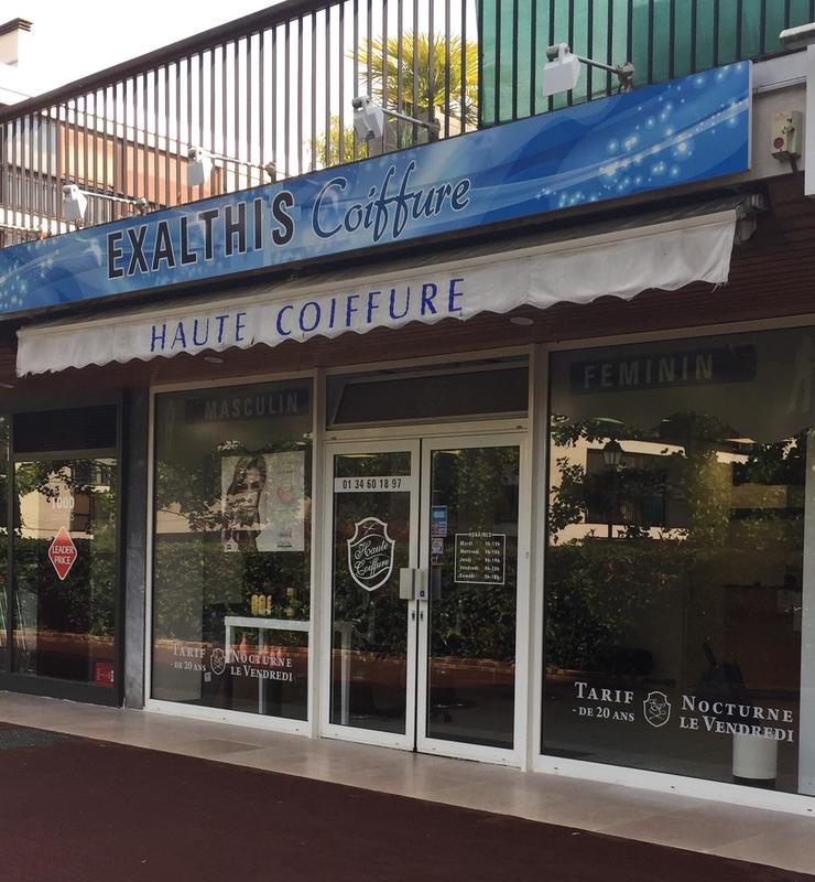Exalthis Coiffure