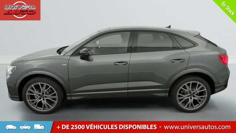 Audi Q3 Sportback 35 Tdi 150 ch s tronic 7 s line plus