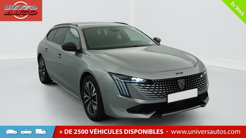 Peugeot 508 Sw Hybrid 180 e-Eat8 Allure
