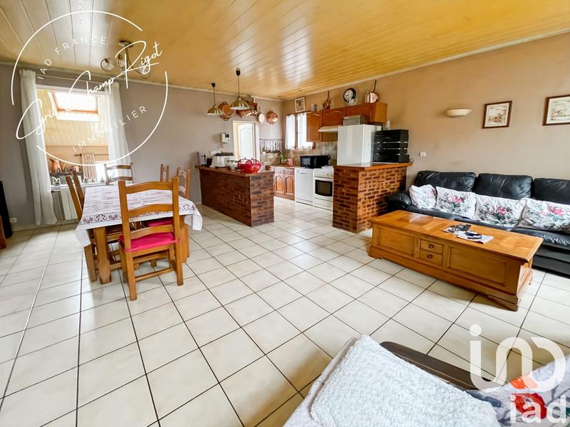 Maison - 81 m² - 4 pièces