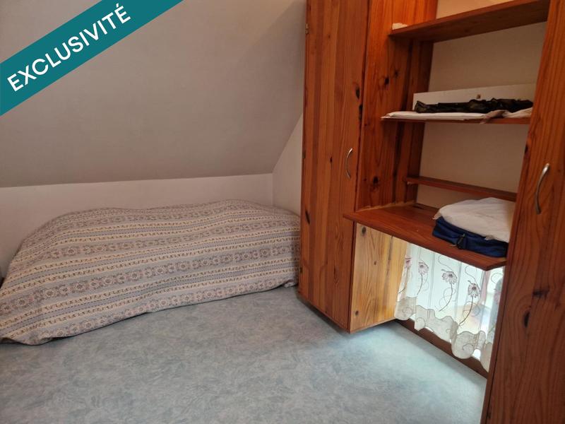 Maison - 72 m² - 4 pièces