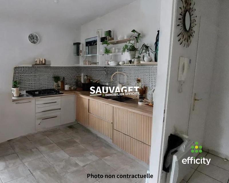 Appartement - 34 m² - 2 pièces