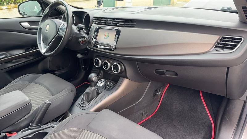 Alfa Romeo Giulietta III 2.0 JTDm 175 Exclusive