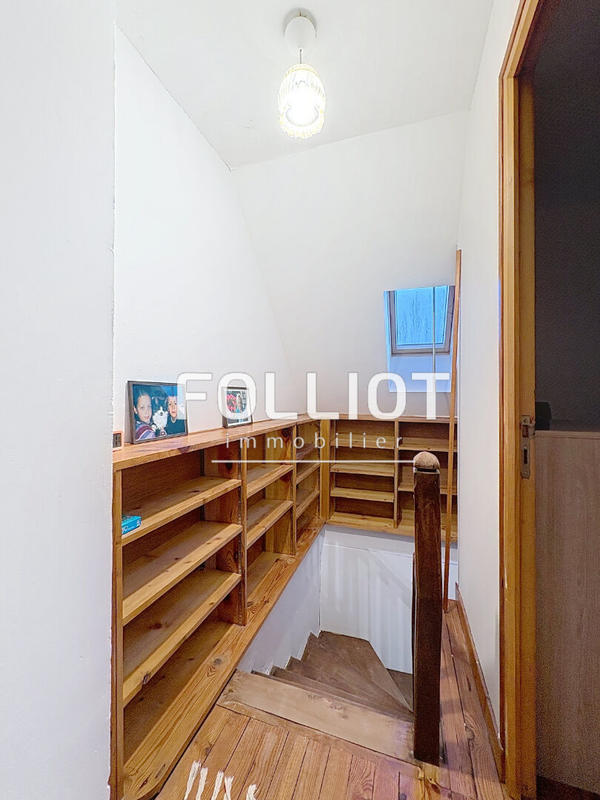 Maison - 95 m² - 4 pièces