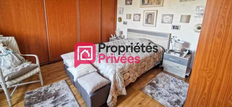 Maison - 107 m² - 4 pièces