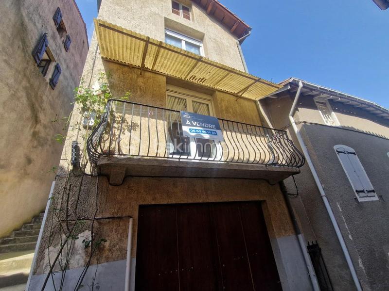 Maison de village - 80 m² - 5 pièces