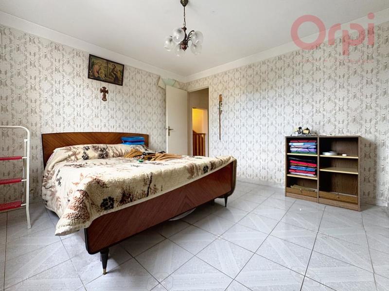 Maison - 101 m² - 4 pièces