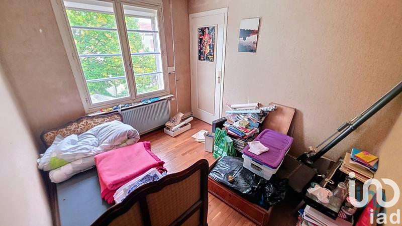 Maison - 66 m² - 4 pièces