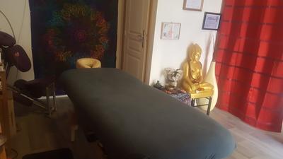 Massage du monde