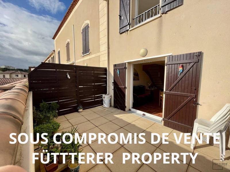 Appartement - 49 m² - 3 pièces