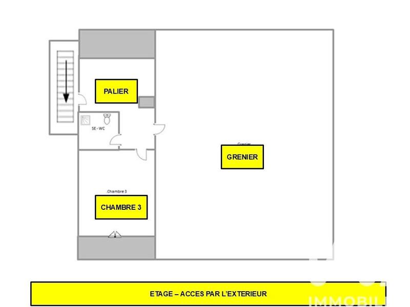 Maison - 145 m² - 6 pièces
