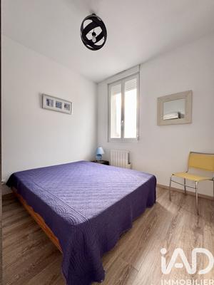 Appartement - 35 m² - 2 pièces