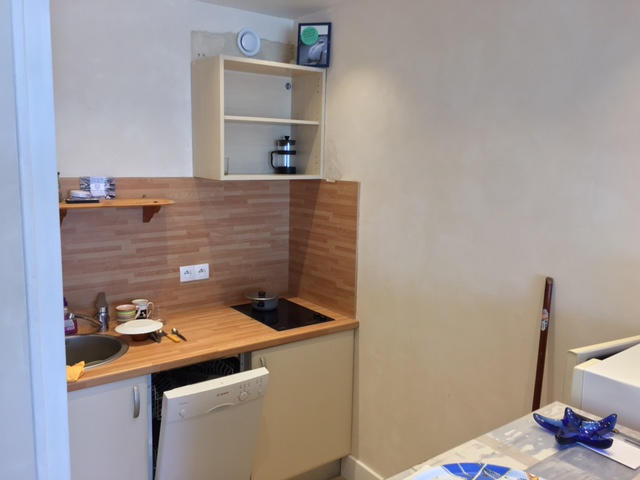 Appartement - 51 m² - 2 pièces