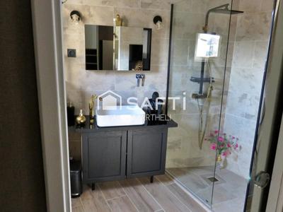 Maison de ville - 83 m² - 4 pièces