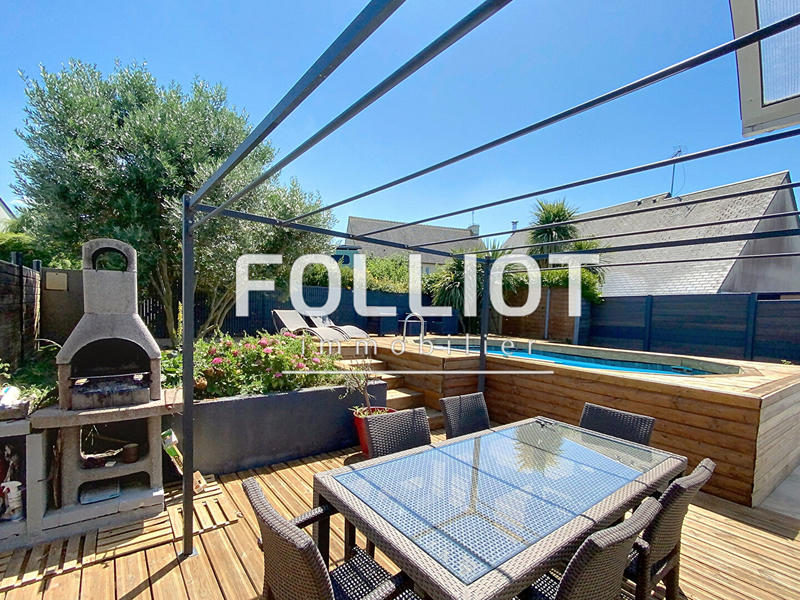 Maison - 86 m² - 5 pièces