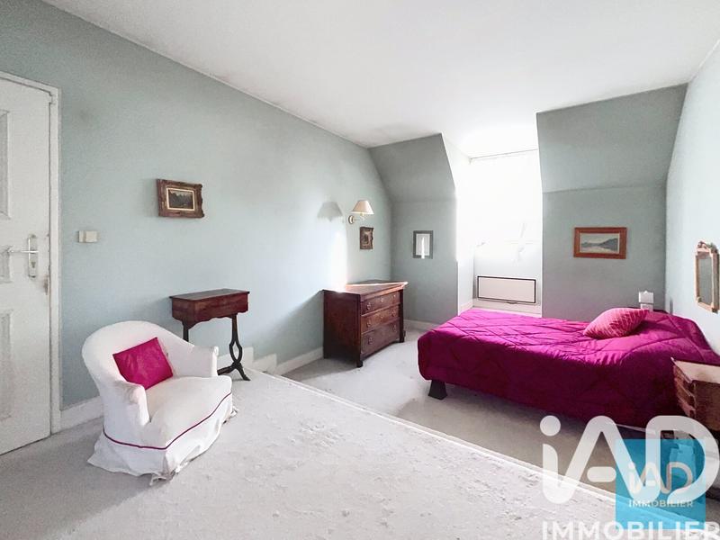 Maison - 207 m² - 8 pièces