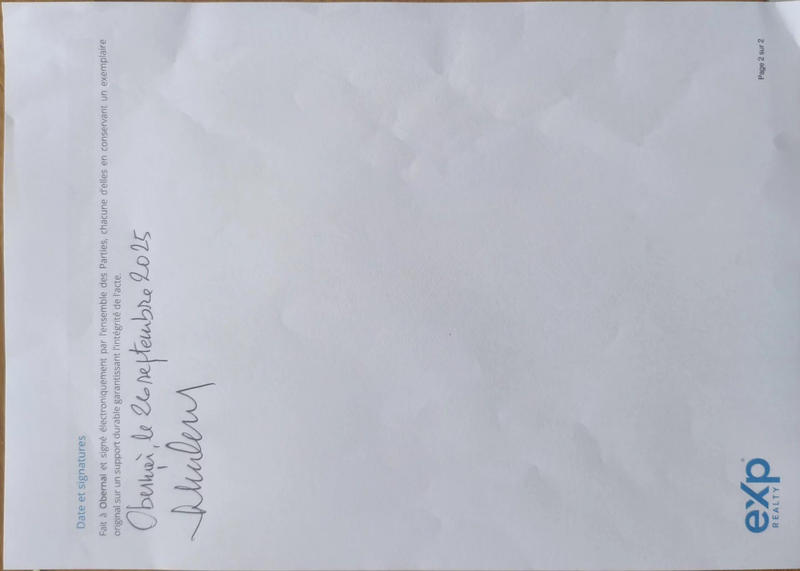 Appartement - 51 m² - 2 pièces