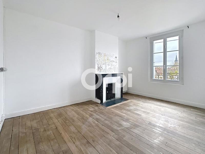 Maison - 103 m² - 5 pièces