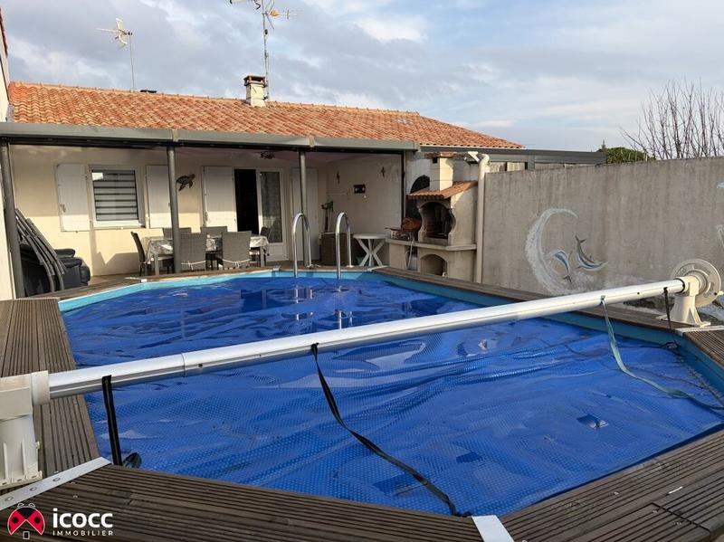 Maison - 27 m² - 2 pièces