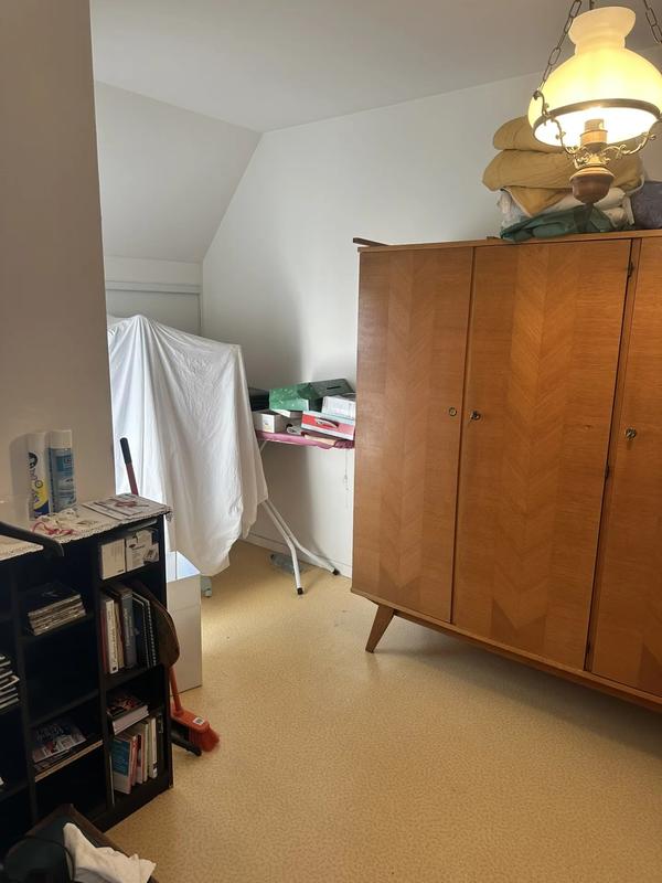 Maison de ville - 72 m² - 3 pièces