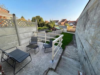 Chambre - 23 m² - 1 pièce