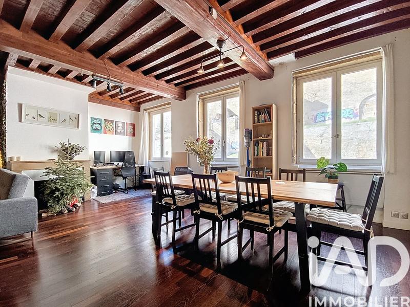 Appartement - 75 m² - 4 pièces