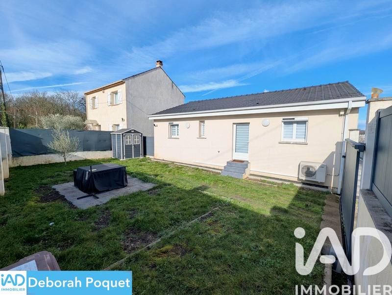 Maison - 42 m² - 2 pièces